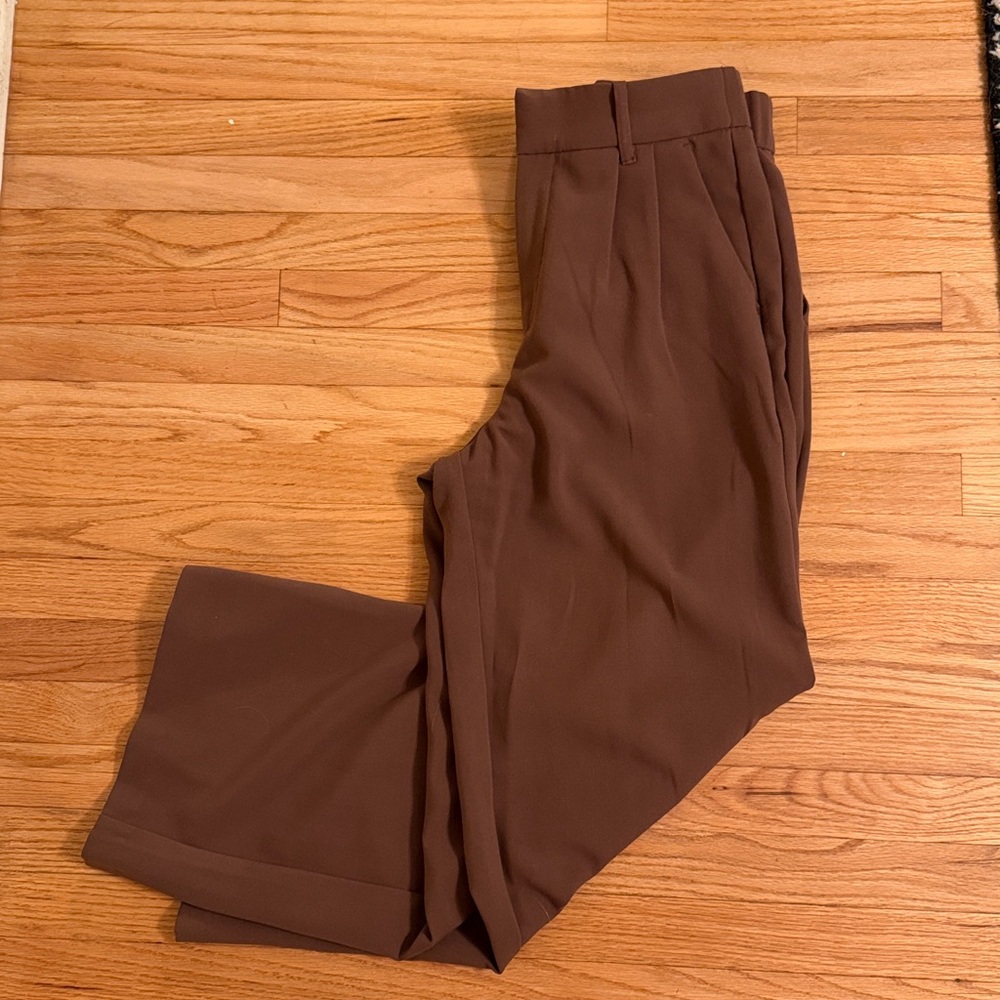 Abercrombie & Fitch Brown Men's Pants